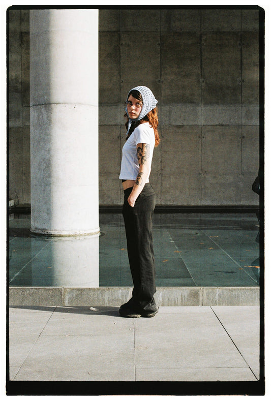 Bonnet / Pareo