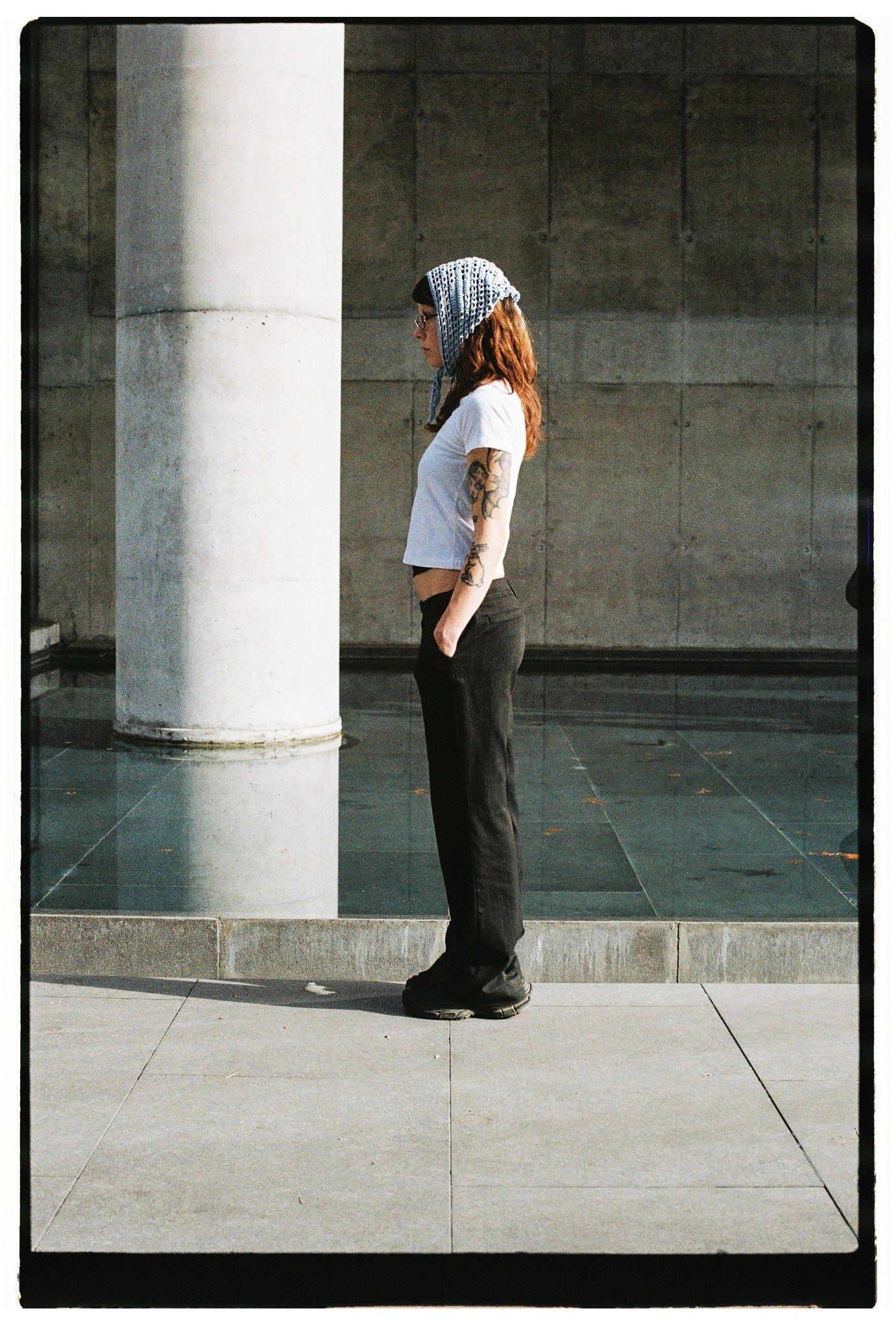 Bonnet / Pareo